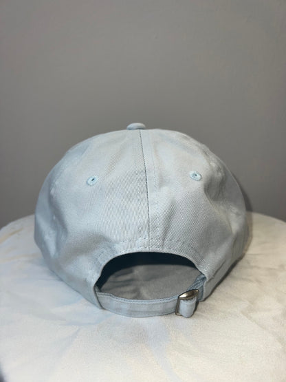 CHB BABE Cap in Pastel Blue