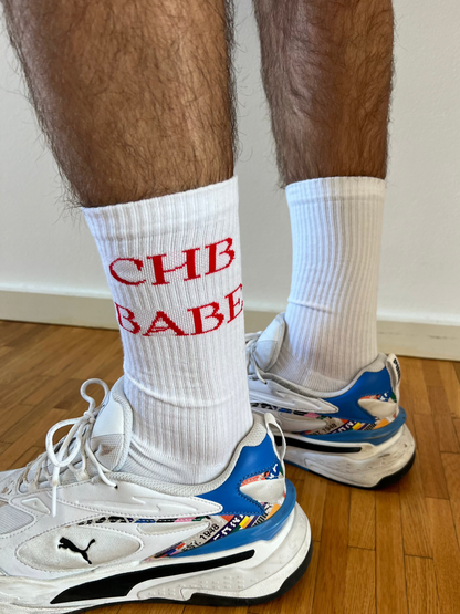 Tennissocken CHB BABE