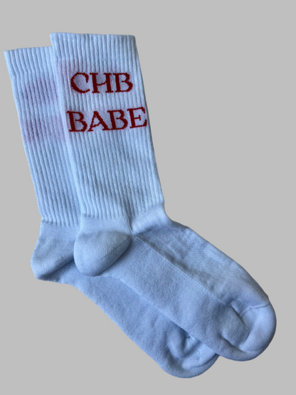 Tennissocken CHB BABE