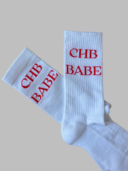 Tennissocken CHB BABE